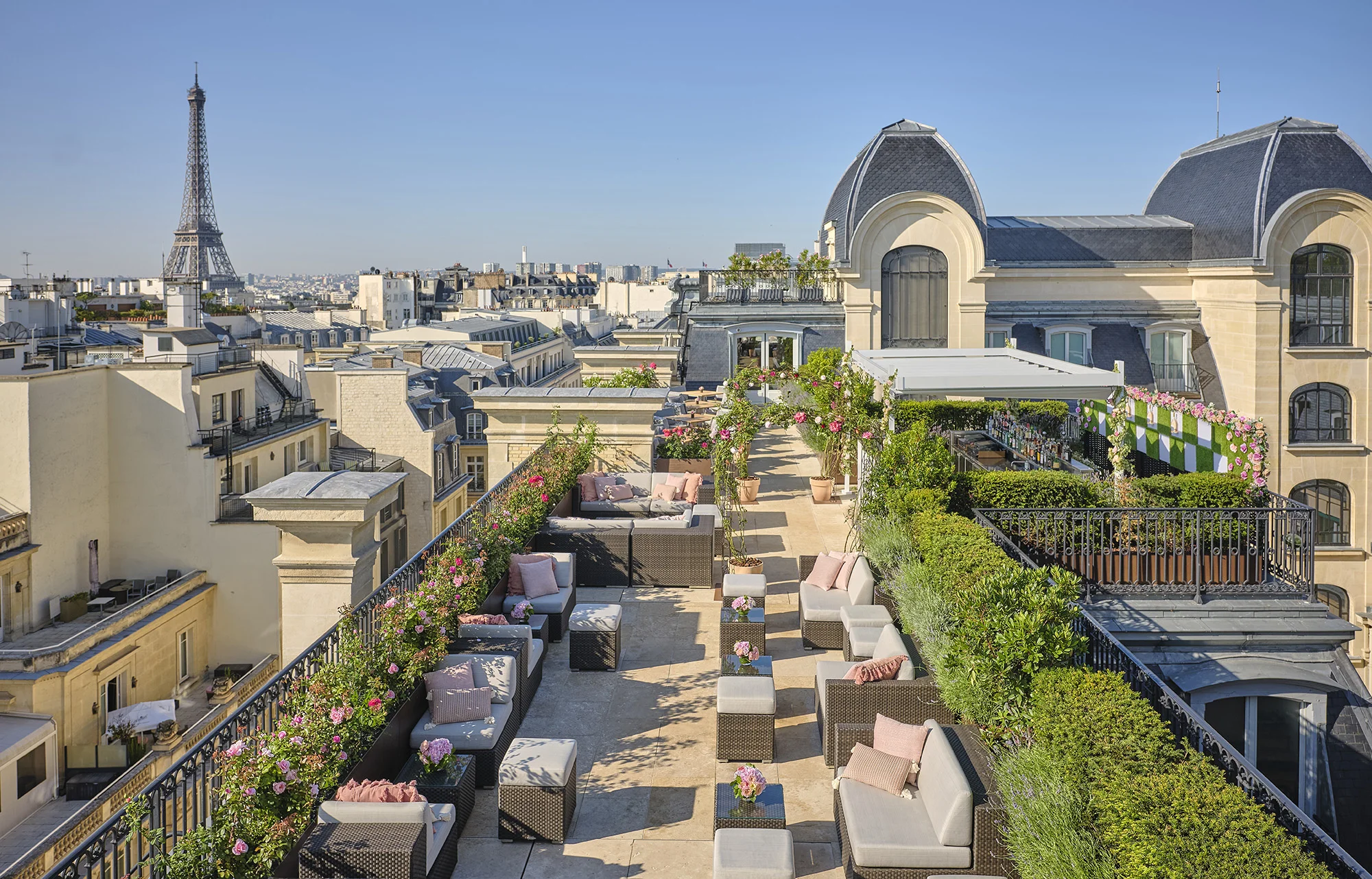 Property management for individuals in Paris